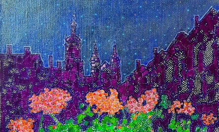 WYSTAWA MALARSTWA I RECITAL AUTORSKI