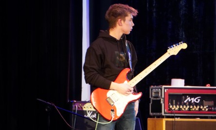 34. Finał Wielkiej Orkiestry Świątecznej Pomocy NA ROCKOWO