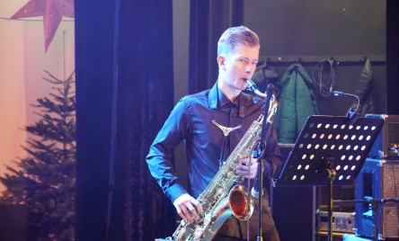 34. Finał Wielkiej Orkiestry Świątecznej Pomocy NA ROCKOWO