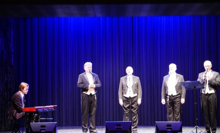 SWEET FOUR "ACH! JAK PRZYJEMNIE..." w TOK-u