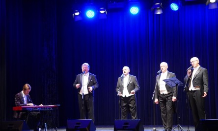 SWEET FOUR "ACH! JAK PRZYJEMNIE..." w TOK-u