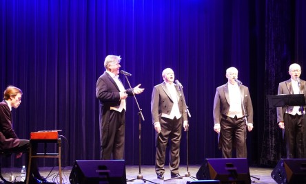 SWEET FOUR "ACH! JAK PRZYJEMNIE..." w TOK-u