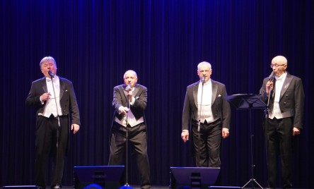 SWEET FOUR "ACH! JAK PRZYJEMNIE..." w TOK-u