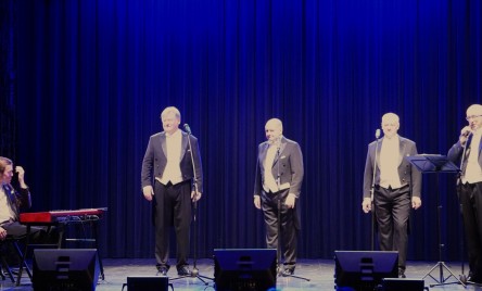 SWEET FOUR "ACH! JAK PRZYJEMNIE..." w TOK-u