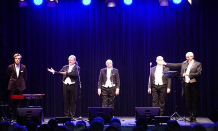 SWEET FOUR "ACH! JAK PRZYJEMNIE..." w TOK-u