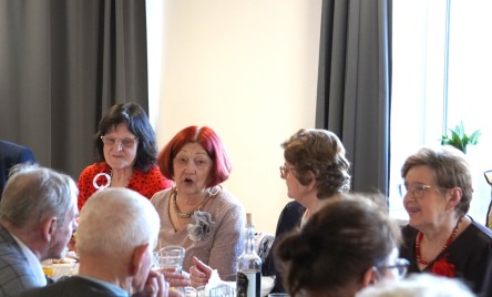 TŁUSTY CZWARTEK W TARNOGRODZKIM KLUBIE SENIORA 2026