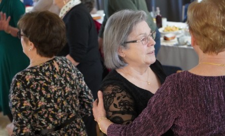 TŁUSTY CZWARTEK W TARNOGRODZKIM KLUBIE SENIORA 2026