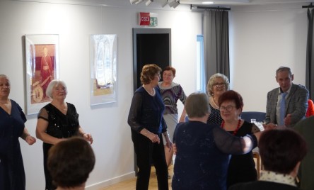 TŁUSTY CZWARTEK W TARNOGRODZKIM KLUBIE SENIORA 2026