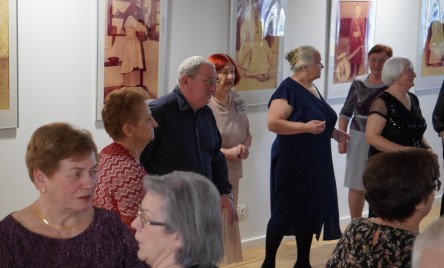 TŁUSTY CZWARTEK W TARNOGRODZKIM KLUBIE SENIORA 2026