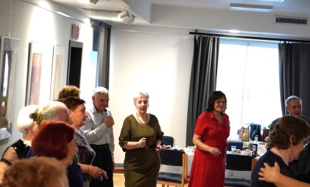 TŁUSTY CZWARTEK W TARNOGRODZKIM KLUBIE SENIORA 2026