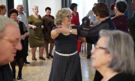 TŁUSTY CZWARTEK W TARNOGRODZKIM KLUBIE SENIORA 2026