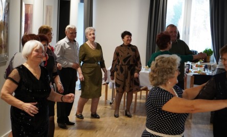 TŁUSTY CZWARTEK W TARNOGRODZKIM KLUBIE SENIORA 2026