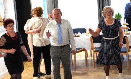 TŁUSTY CZWARTEK W TARNOGRODZKIM KLUBIE SENIORA 2026