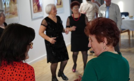 TŁUSTY CZWARTEK W TARNOGRODZKIM KLUBIE SENIORA 2026