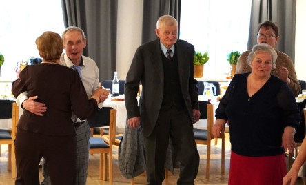 TŁUSTY CZWARTEK W TARNOGRODZKIM KLUBIE SENIORA 2026