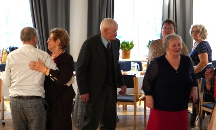 TŁUSTY CZWARTEK W TARNOGRODZKIM KLUBIE SENIORA 2026