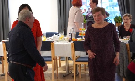 TŁUSTY CZWARTEK W TARNOGRODZKIM KLUBIE SENIORA 2026