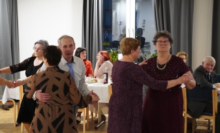 TŁUSTY CZWARTEK W TARNOGRODZKIM KLUBIE SENIORA 2026