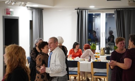 TŁUSTY CZWARTEK W TARNOGRODZKIM KLUBIE SENIORA 2026