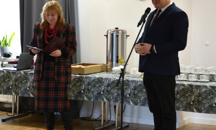 TŁUSTY CZWARTEK W TARNOGRODZKIM KLUBIE SENIORA 2026