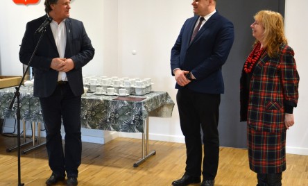 TŁUSTY CZWARTEK W TARNOGRODZKIM KLUBIE SENIORA 2026