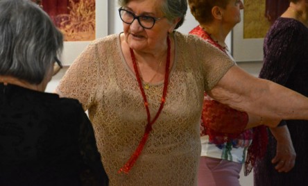 TŁUSTY CZWARTEK W TARNOGRODZKIM KLUBIE SENIORA 2026