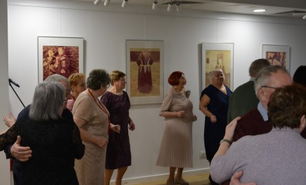 TŁUSTY CZWARTEK W TARNOGRODZKIM KLUBIE SENIORA 2026