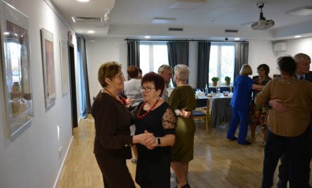 TŁUSTY CZWARTEK W TARNOGRODZKIM KLUBIE SENIORA 2026