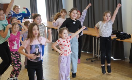 FERIE Z KULTURĄ 2026 ZAKOŃCZONE