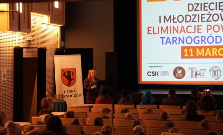 25. POWIATOWY PRZEGLĄD TEATRÓW DZIECIĘCYCH I MŁODZIEŻOWYCH-PELIMINAJCJE POWIATOWE