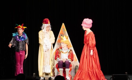 25. POWIATOWY PRZEGLĄD TEATRÓW DZIECIĘCYCH I MŁODZIEŻOWYCH-PELIMINAJCJE POWIATOWE