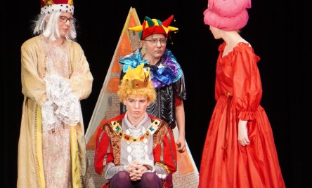 25. POWIATOWY PRZEGLĄD TEATRÓW DZIECIĘCYCH I MŁODZIEŻOWYCH-PELIMINAJCJE POWIATOWE