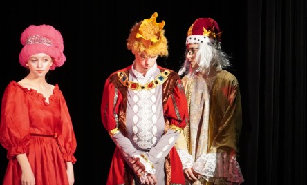 25. POWIATOWY PRZEGLĄD TEATRÓW DZIECIĘCYCH I MŁODZIEŻOWYCH-PELIMINAJCJE POWIATOWE