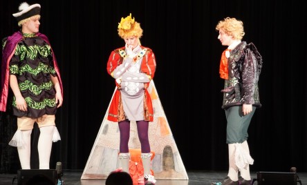 25. POWIATOWY PRZEGLĄD TEATRÓW DZIECIĘCYCH I MŁODZIEŻOWYCH-PELIMINAJCJE POWIATOWE