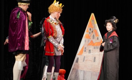 25. POWIATOWY PRZEGLĄD TEATRÓW DZIECIĘCYCH I MŁODZIEŻOWYCH-PELIMINAJCJE POWIATOWE