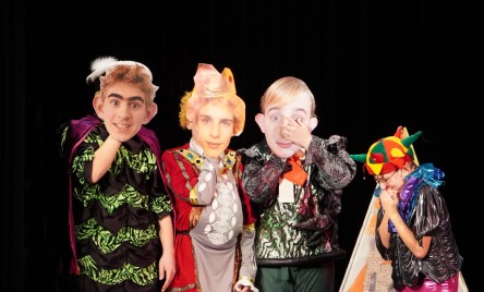 25. POWIATOWY PRZEGLĄD TEATRÓW DZIECIĘCYCH I MŁODZIEŻOWYCH-PELIMINAJCJE POWIATOWE