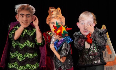 25. POWIATOWY PRZEGLĄD TEATRÓW DZIECIĘCYCH I MŁODZIEŻOWYCH-PELIMINAJCJE POWIATOWE