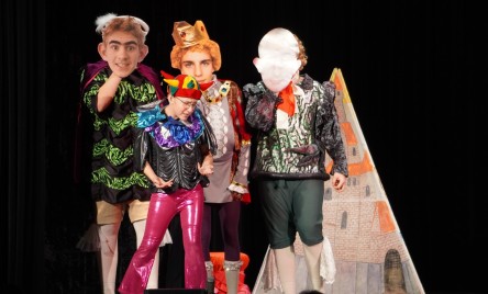 25. POWIATOWY PRZEGLĄD TEATRÓW DZIECIĘCYCH I MŁODZIEŻOWYCH-PELIMINAJCJE POWIATOWE