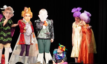 25. POWIATOWY PRZEGLĄD TEATRÓW DZIECIĘCYCH I MŁODZIEŻOWYCH-PELIMINAJCJE POWIATOWE