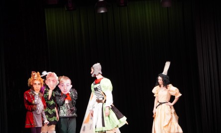 25. POWIATOWY PRZEGLĄD TEATRÓW DZIECIĘCYCH I MŁODZIEŻOWYCH-PELIMINAJCJE POWIATOWE