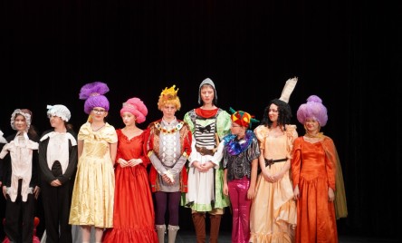 25. POWIATOWY PRZEGLĄD TEATRÓW DZIECIĘCYCH I MŁODZIEŻOWYCH-PELIMINAJCJE POWIATOWE