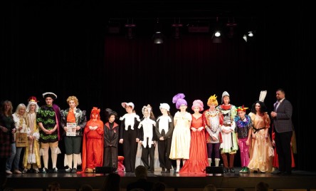 25. POWIATOWY PRZEGLĄD TEATRÓW DZIECIĘCYCH I MŁODZIEŻOWYCH-PELIMINAJCJE POWIATOWE