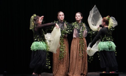 25. POWIATOWY PRZEGLĄD TEATRÓW DZIECIĘCYCH I MŁODZIEŻOWYCH-PELIMINAJCJE POWIATOWE