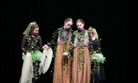 25. POWIATOWY PRZEGLĄD TEATRÓW DZIECIĘCYCH I MŁODZIEŻOWYCH-PELIMINAJCJE POWIATOWE