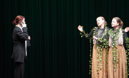 25. POWIATOWY PRZEGLĄD TEATRÓW DZIECIĘCYCH I MŁODZIEŻOWYCH-PELIMINAJCJE POWIATOWE