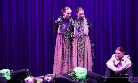 25. POWIATOWY PRZEGLĄD TEATRÓW DZIECIĘCYCH I MŁODZIEŻOWYCH-PELIMINAJCJE POWIATOWE