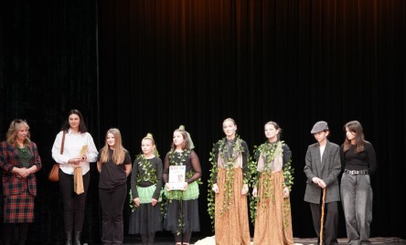 25. POWIATOWY PRZEGLĄD TEATRÓW DZIECIĘCYCH I MŁODZIEŻOWYCH-PELIMINAJCJE POWIATOWE