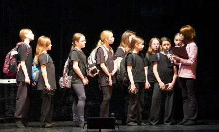 25. POWIATOWY PRZEGLĄD TEATRÓW DZIECIĘCYCH I MŁODZIEŻOWYCH-PELIMINAJCJE POWIATOWE