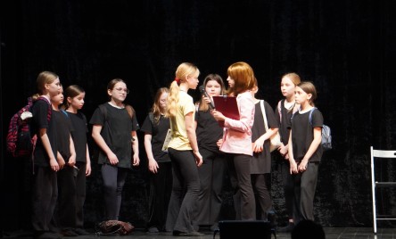 25. POWIATOWY PRZEGLĄD TEATRÓW DZIECIĘCYCH I MŁODZIEŻOWYCH-PELIMINAJCJE POWIATOWE