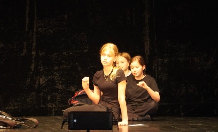 25. POWIATOWY PRZEGLĄD TEATRÓW DZIECIĘCYCH I MŁODZIEŻOWYCH-PELIMINAJCJE POWIATOWE